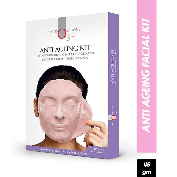 o3_anti_ageing_facial_kit_brightening_finelines_reducer_with_peel_off_mask